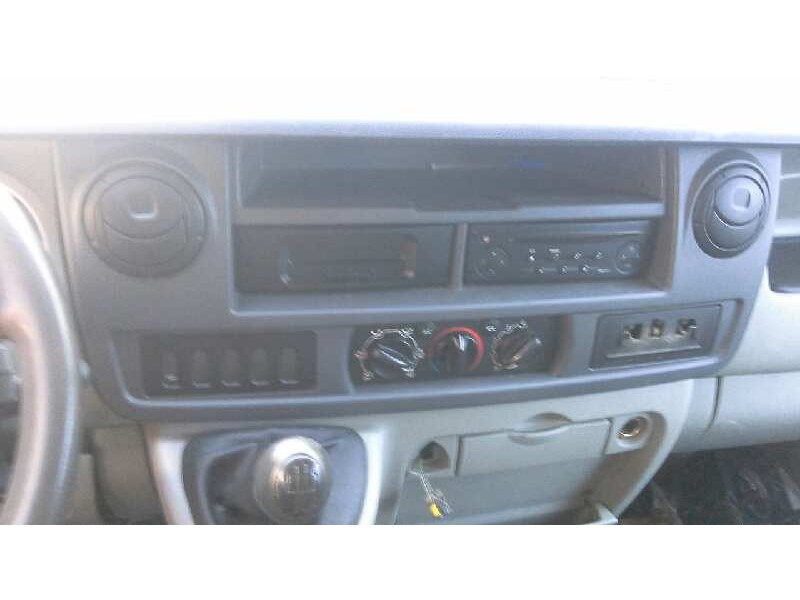 renault master ii phase 2 caja cerrada del año 2005