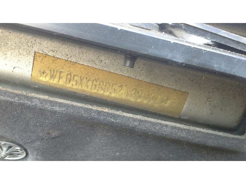 ford mondeo berlina (ge) del año 2003