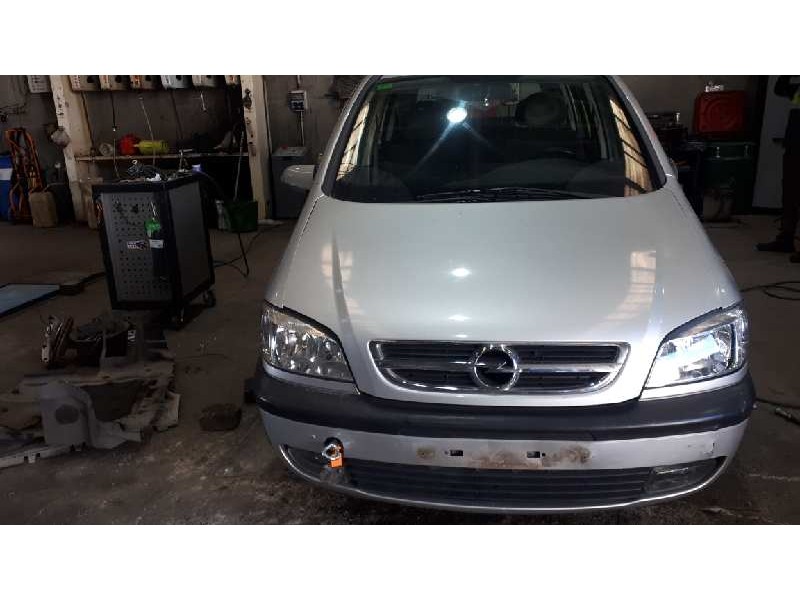 opel zafira a del año 2003
