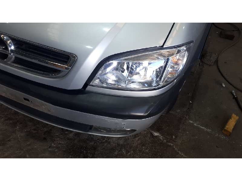 opel zafira a del año 2003