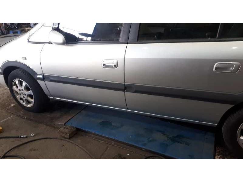 opel zafira a del año 2003