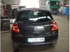 renault clio iii del año 2005 2