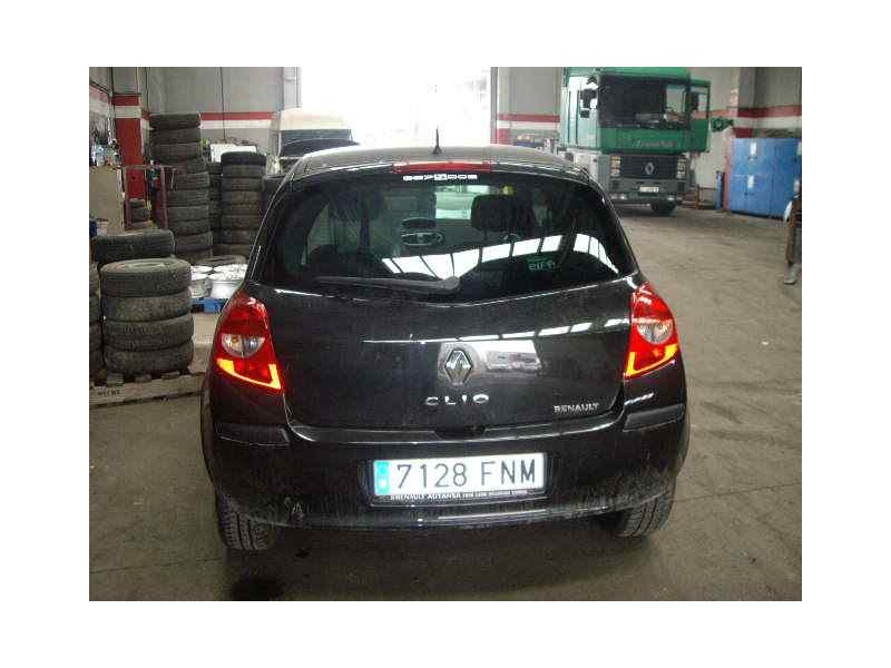 renault clio iii del año 2005