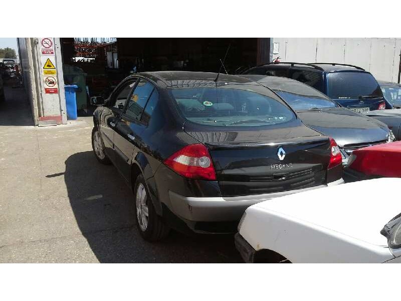 renault megane ii classic berlina del año 2003