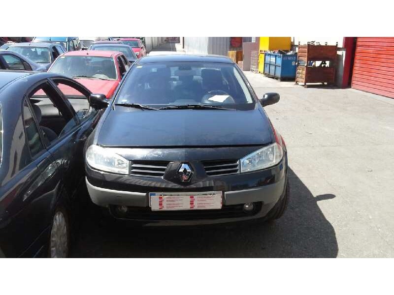 renault megane ii classic berlina del año 2003