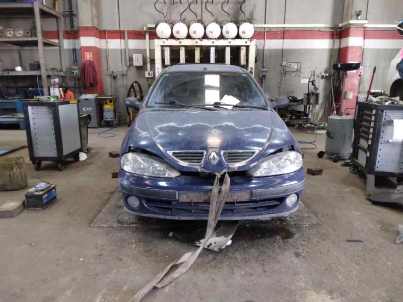renault megane i fase 2 berlina (ba0) del año 2001