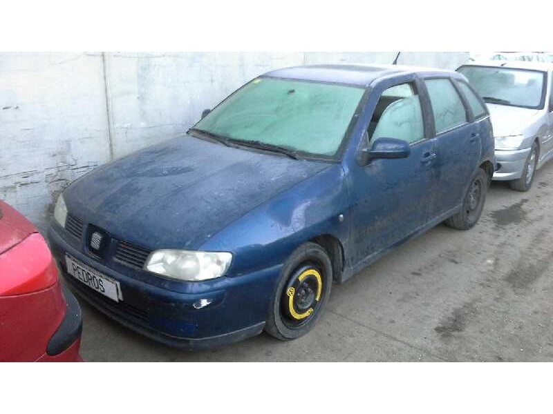 seat ibiza (6k1) del año 2003