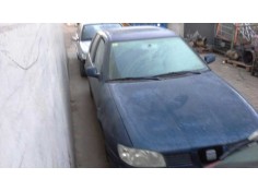 seat ibiza (6k1) del año 2003 2