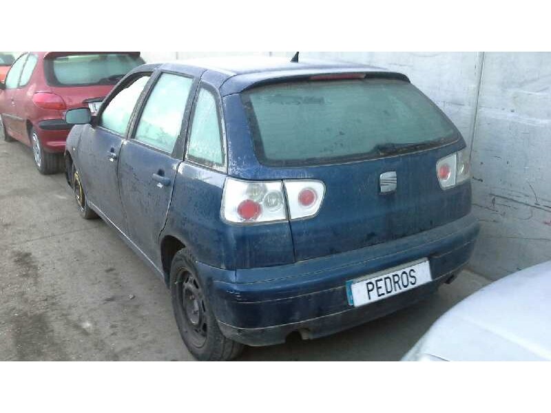 seat ibiza (6k1) del año 2003