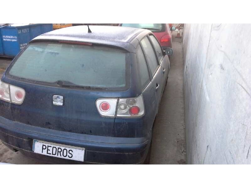 seat ibiza (6k1) del año 2003
