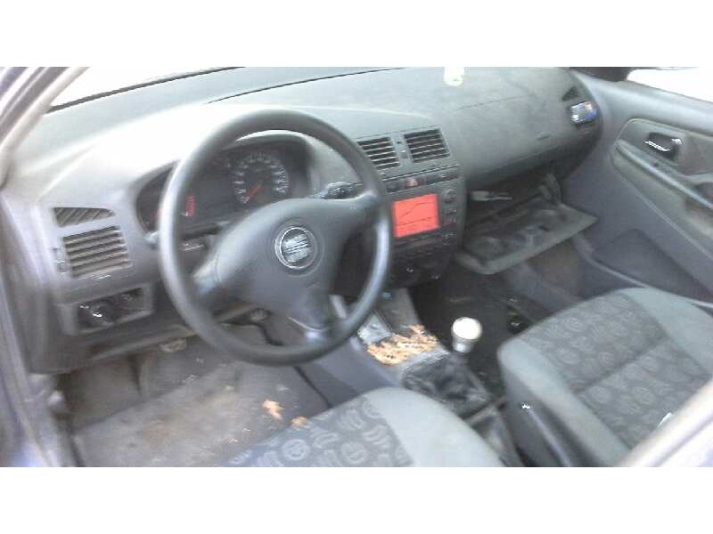 seat ibiza (6k1) del año 2003