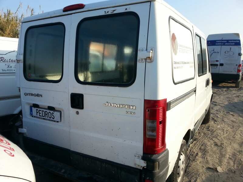 citroën jumper caja cerrada desde ´02 del año 2002