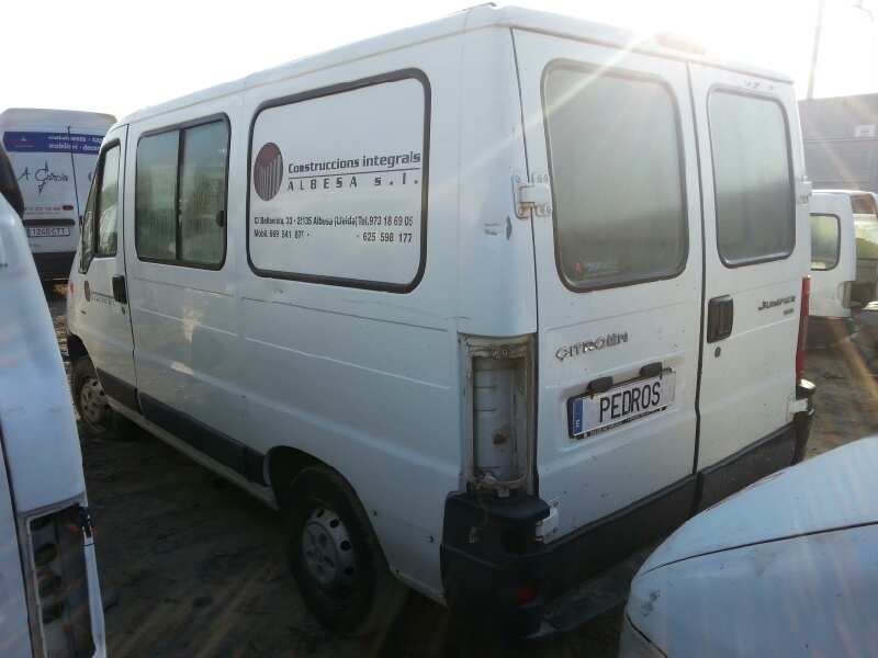 citroën jumper caja cerrada desde ´02 del año 2002