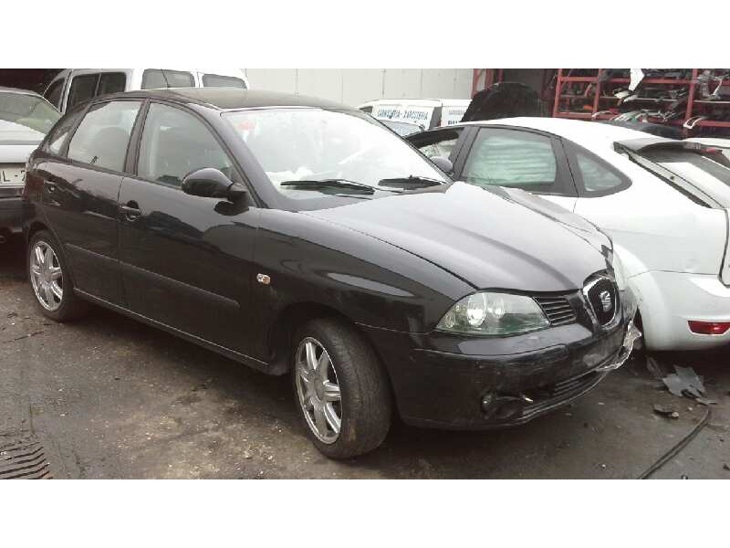 seat ibiza (6l1) del año 2005