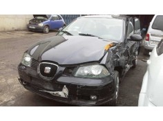 seat ibiza (6l1) del año 2005 2