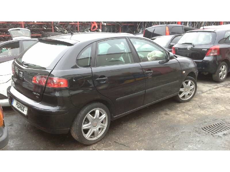 seat ibiza (6l1) del año 2005