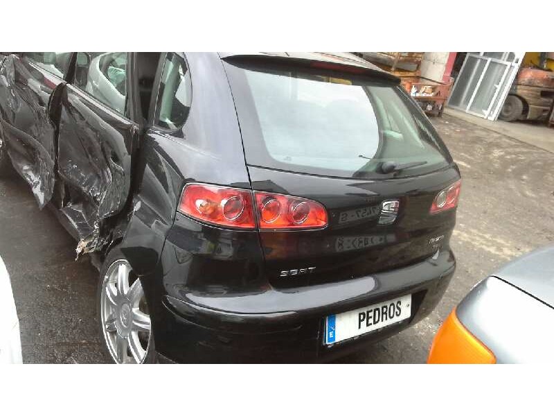 seat ibiza (6l1) del año 2005