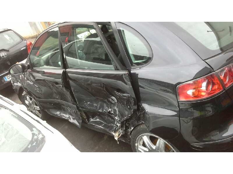 seat ibiza (6l1) del año 2005