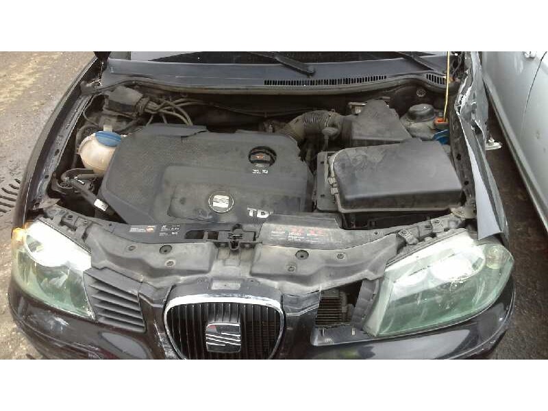 seat ibiza (6l1) del año 2005