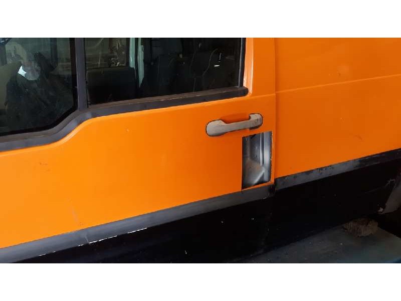 ford transit connect (tc7) del año 2006