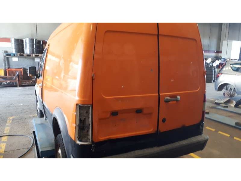 ford transit connect (tc7) del año 2006