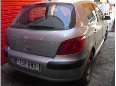 peugeot 307 (s1) del año 2004 2
