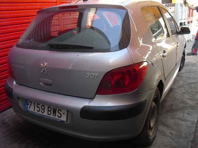peugeot 307 (s1) del año 2004