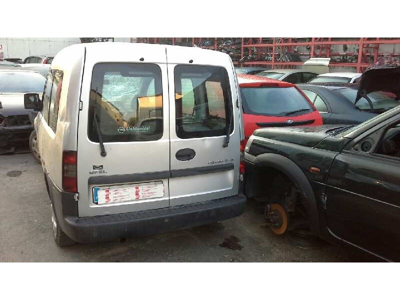 opel combo (corsa c) del año 2003