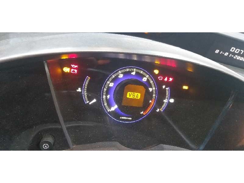 honda civic berlina (fn) del año 2007