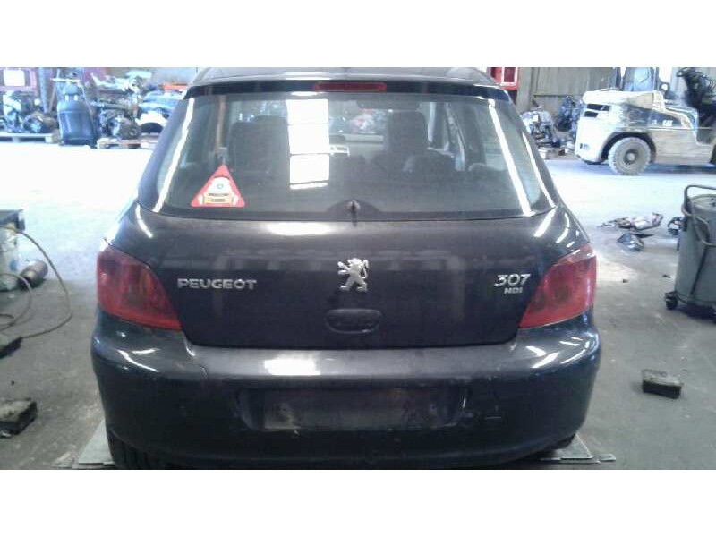 peugeot 307 (s1) del año 2002
