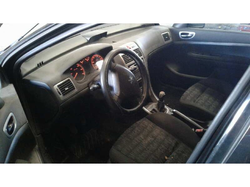 peugeot 307 (s1) del año 2002