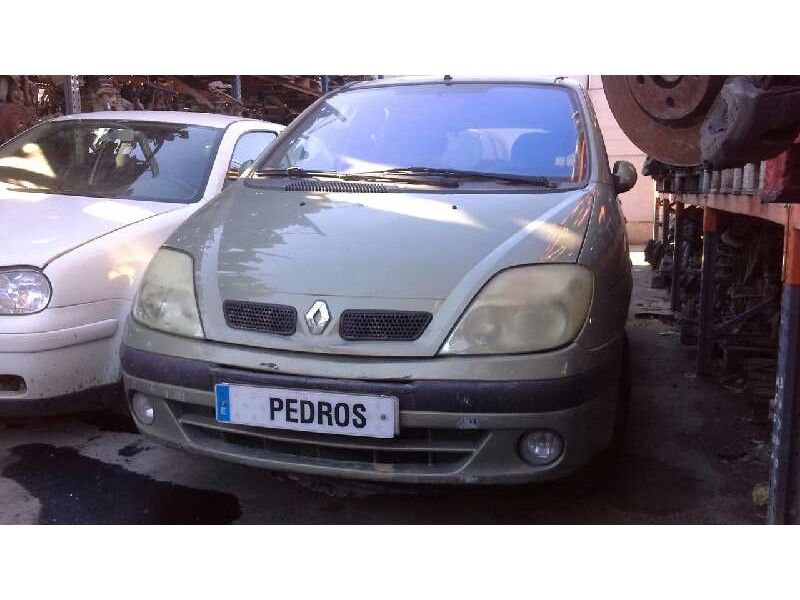 renault scenic (ja..) del año 2002