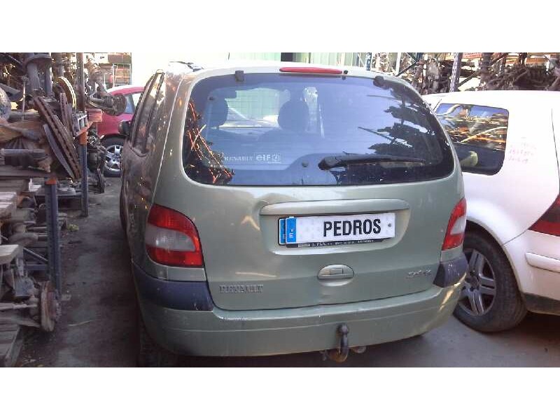renault scenic (ja..) del año 2002