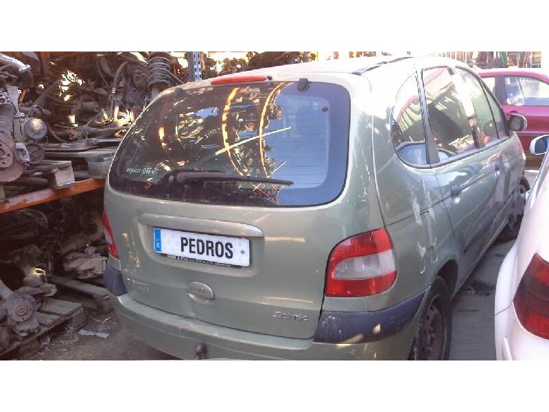 renault scenic (ja..) del año 2002
