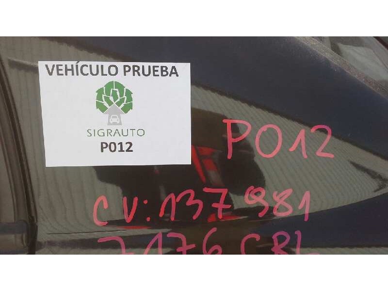 opel vectra c berlina del año 2004