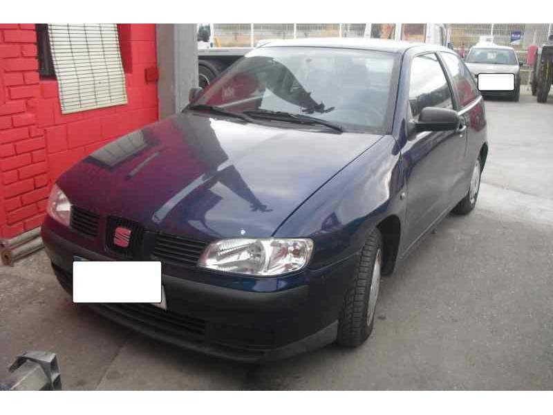 seat ibiza (6k1) del año 2001