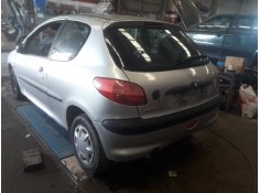 peugeot 206 berlina del año 1999 2