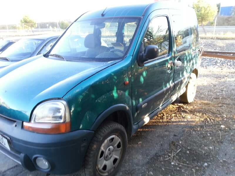 renault kangoo (f/kc0) del año 2001