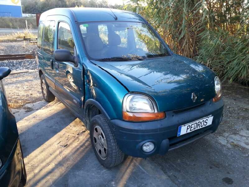 renault kangoo (f/kc0) del año 2001