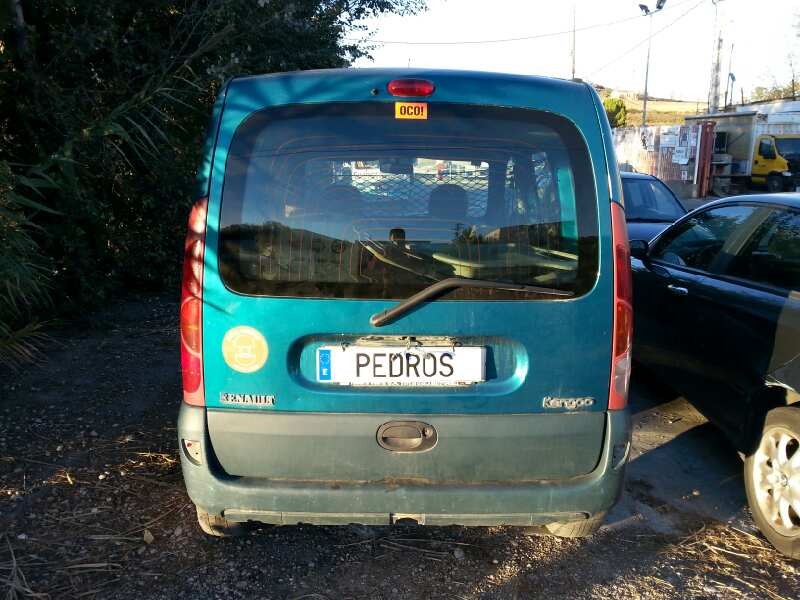 renault kangoo (f/kc0) del año 2001