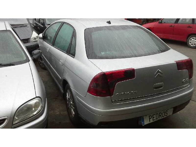 citroën c5 berlina del año 2004