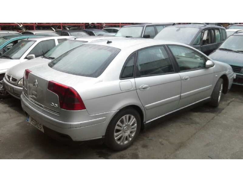 citroën c5 berlina del año 2004