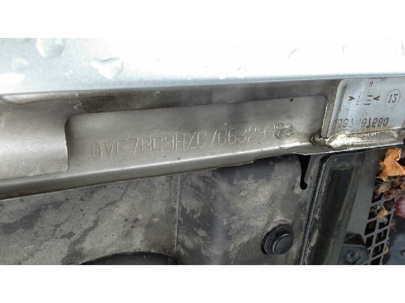 citroën c5 berlina del año 2004