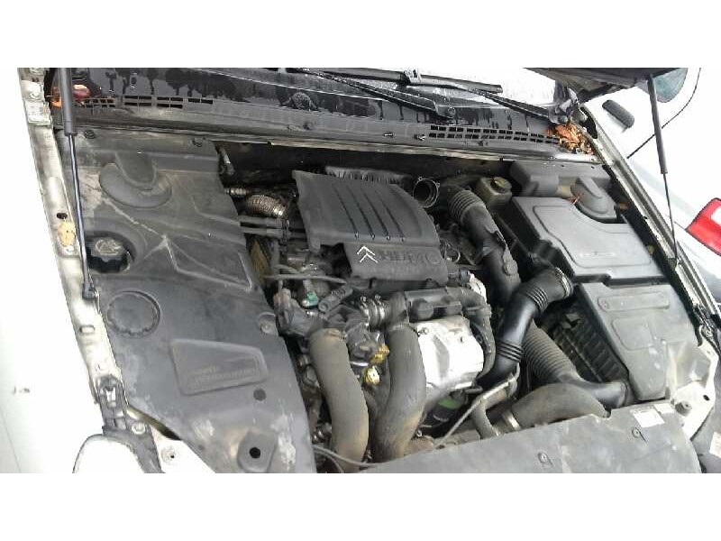 citroën c5 berlina del año 2004