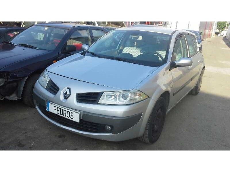 renault megane ii berlina 5p del año 2008