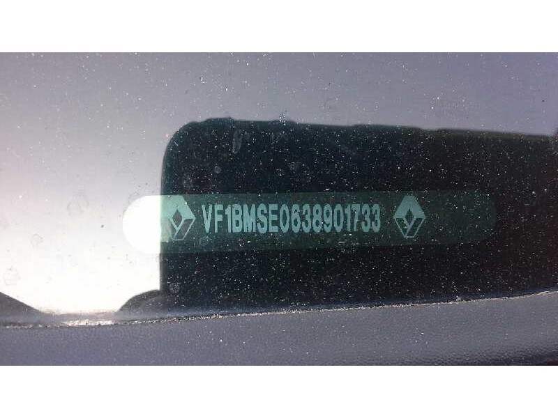 renault megane ii berlina 5p del año 2008