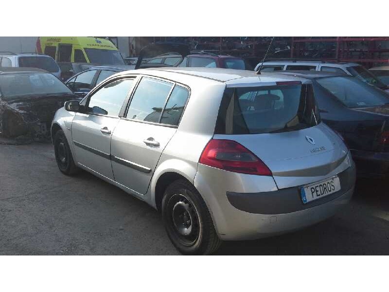 renault megane ii berlina 5p del año 2008
