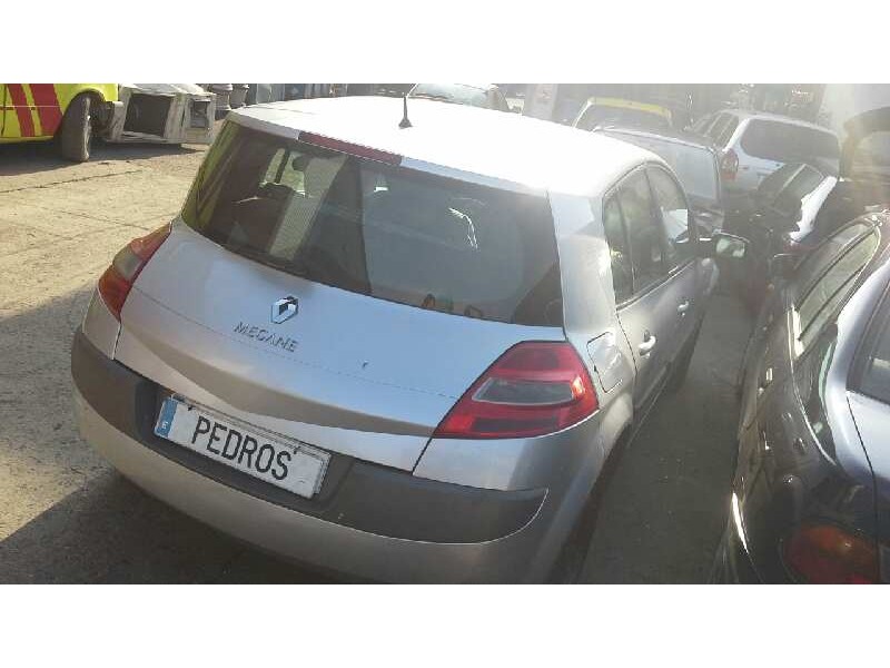 renault megane ii berlina 5p del año 2008