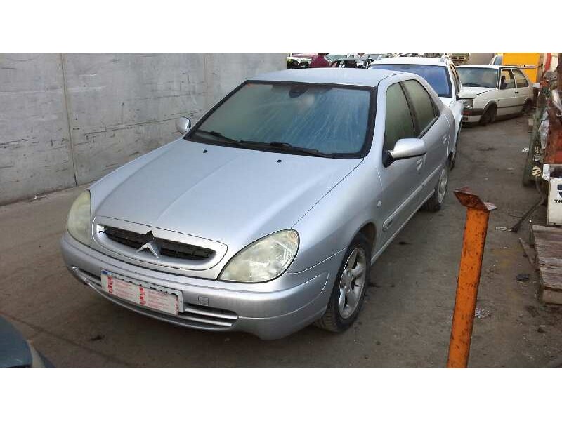 citroën xsara berlina del año 2002