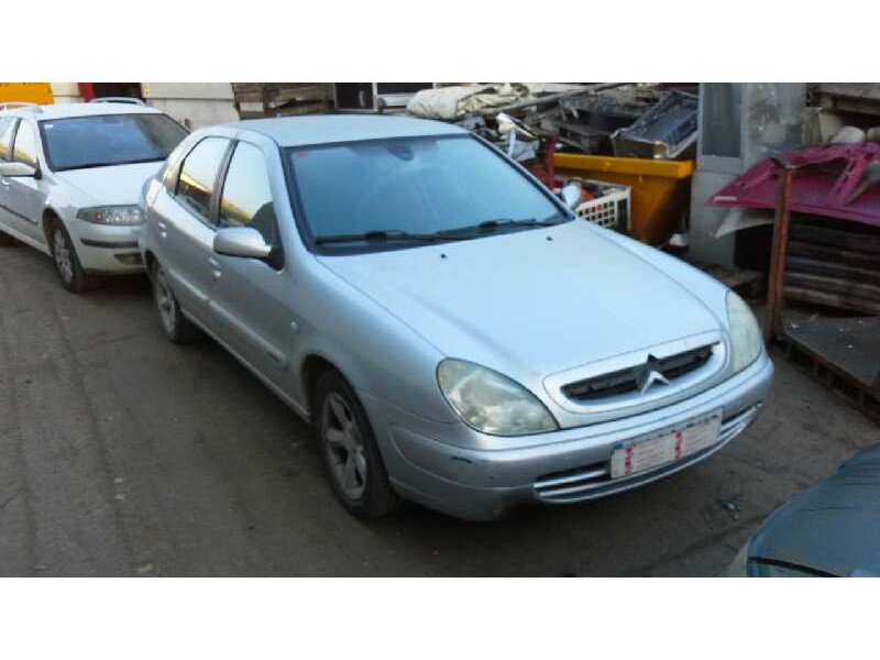 citroën xsara berlina del año 2002